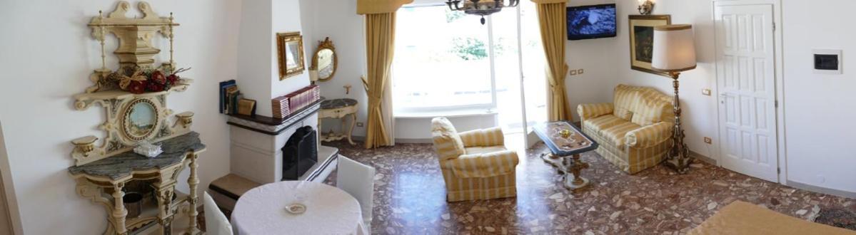 Suite In Villa Ad Ischia Exterior foto